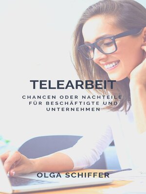 cover image of Telearbeit